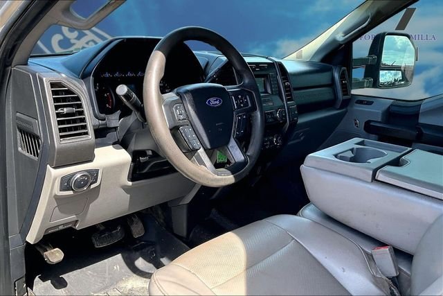 Used 2019 Ingot Silver Ford XL image 11