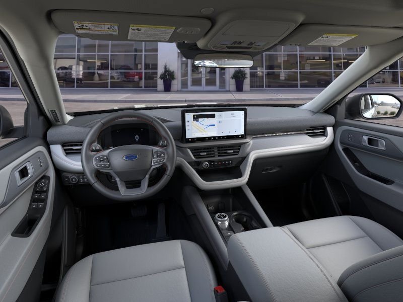 New 2026 Black Metallic Ford Active image 9