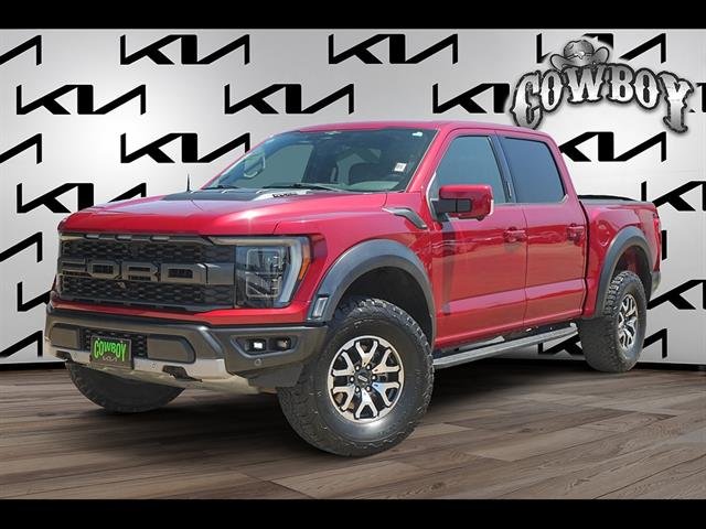 Pre-Owned 2023 Ford F-150 Raptor Four-wheel Drive Truck