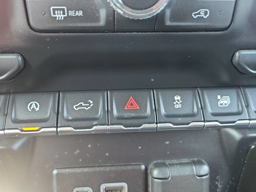 Used 2021 Gray GMC SLE image 47