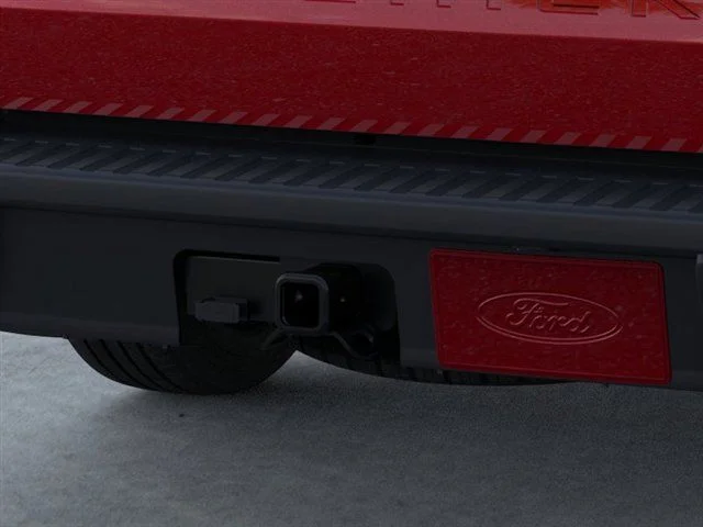 New 2026 Ruby Red Metallic Tinted Clearcoat Ford XLT image 23