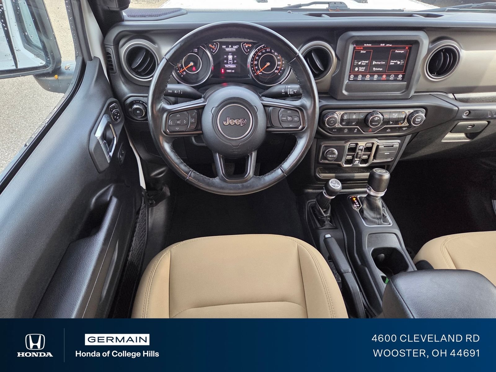 2022 Jeep Wrangler Unlimited Willys - Photo 10