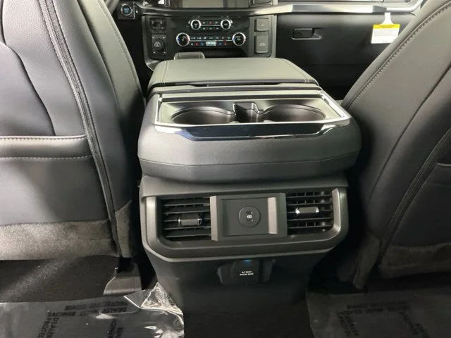 New 2026 Carbonized Gray Metallic Ford Lariat image 26