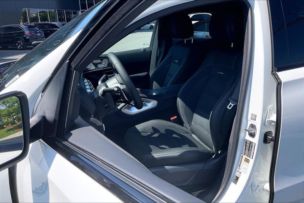 New 2026 White Mercedes-Benz GLE 53 AMG® image 9