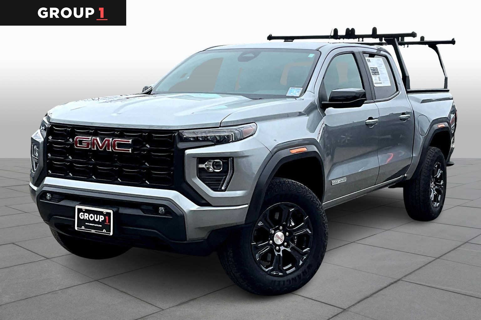 2023 GMC Canyon
