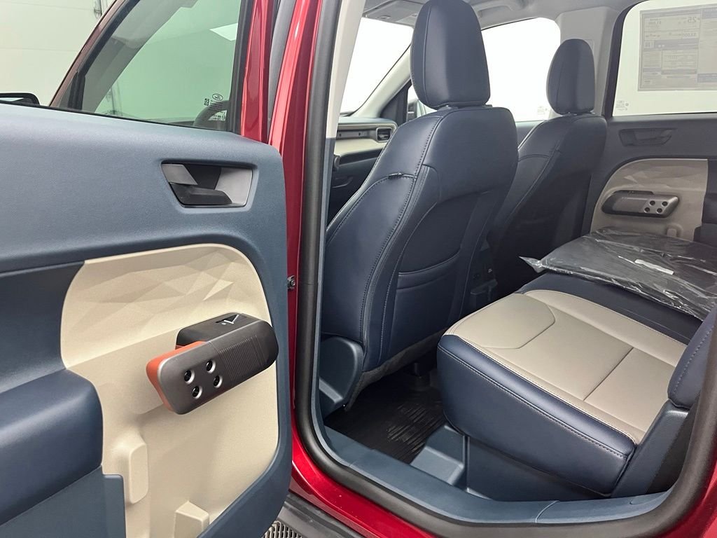 New 2026 Red Ford Lariat image 38