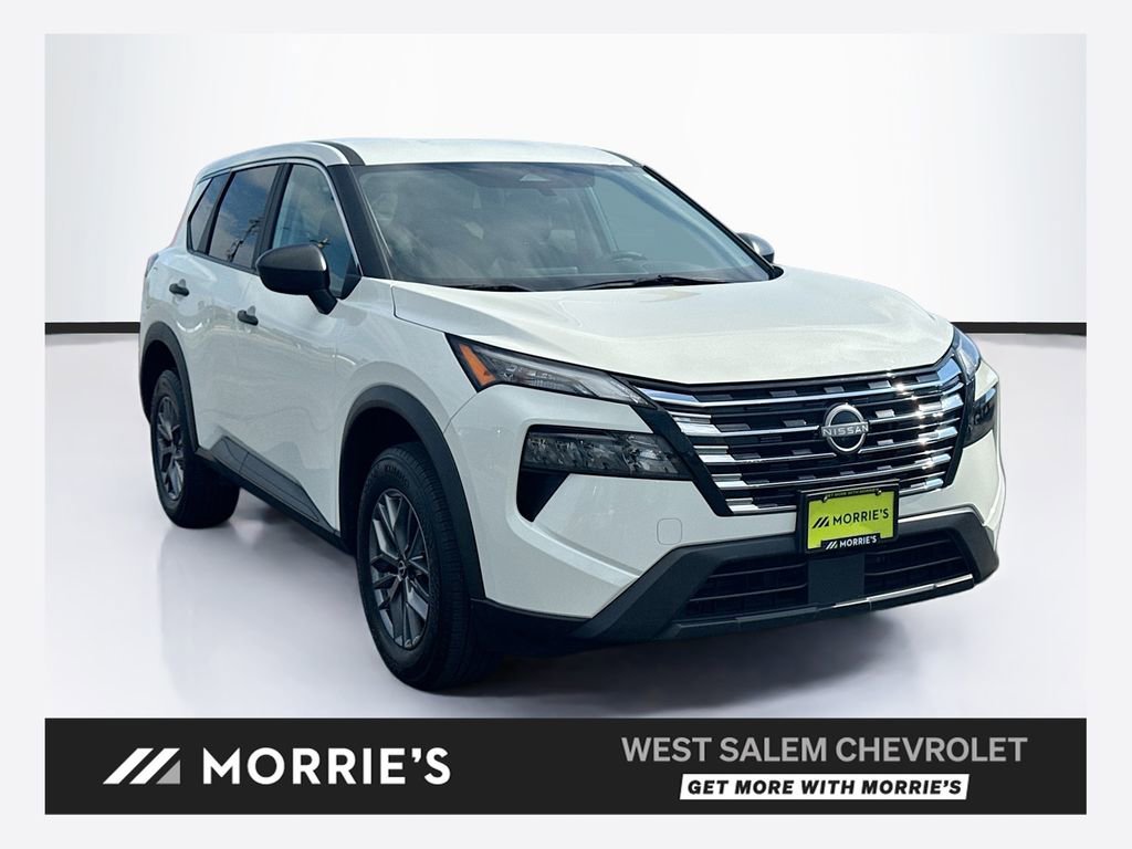 2024 Nissan Rogue S AWD's photo