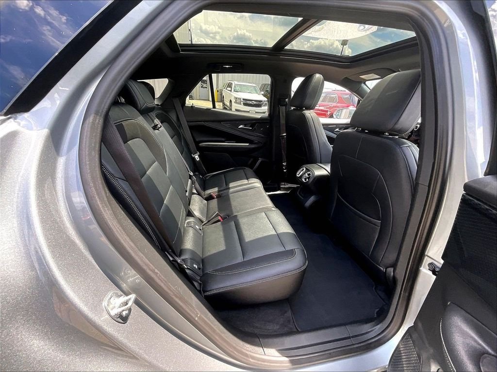Used 2024 Gray Chevrolet LT image 16