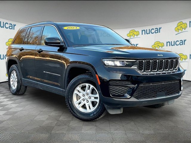 2023 Jeep Grand Cherokee 2023 Jeep Grand Cherokee Laredo 4D Sport Utility