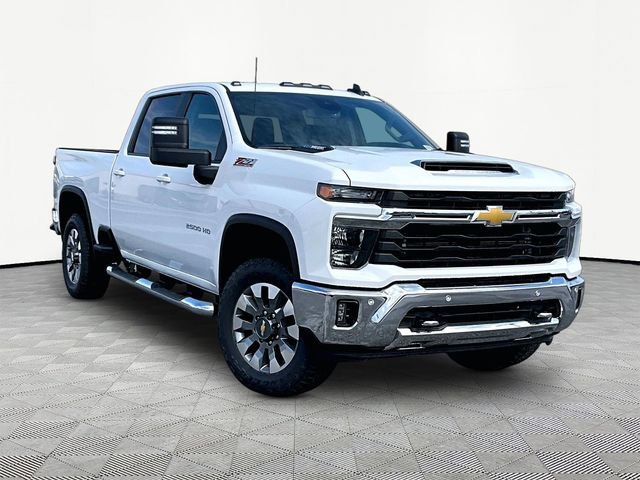 2026 Chevrolet Silverado 2500HD LT