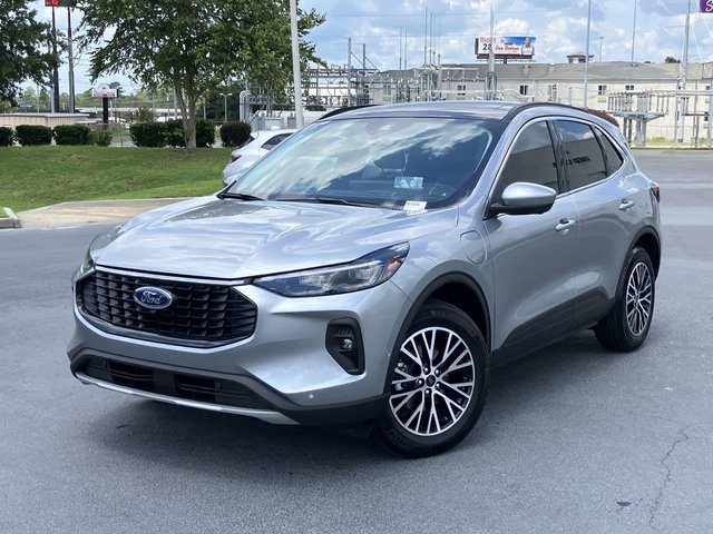 2024 Ford Escape Plug-In Hybrid PHEV