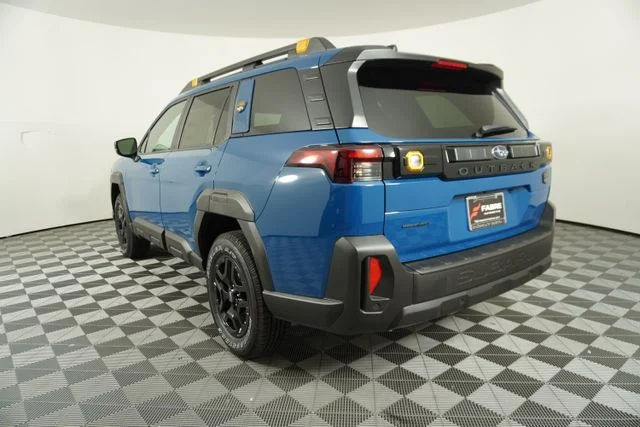 New 2026 Blue Subaru Wilderness image 5