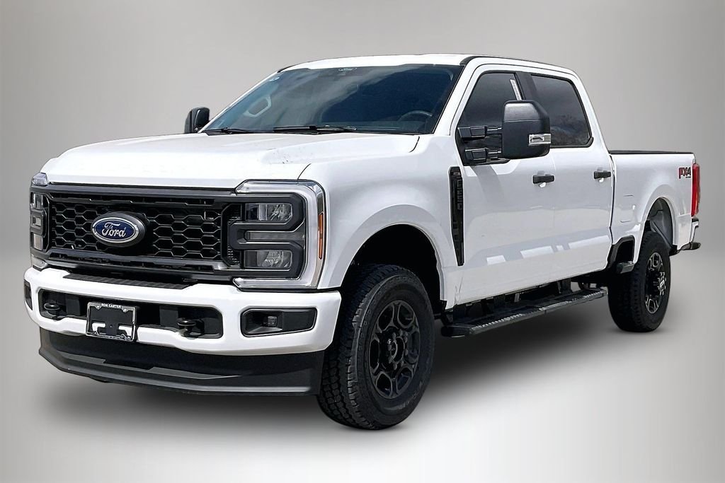 New 2026 Ford Super Duty F-250 XL 4D Crew Cab