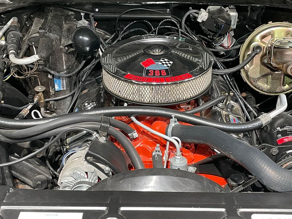 Used 1969 Yellow Chevrolet  image 32