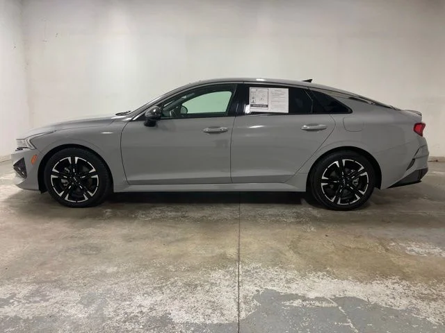 Used 2024 Gray Kia GT-Line image 5