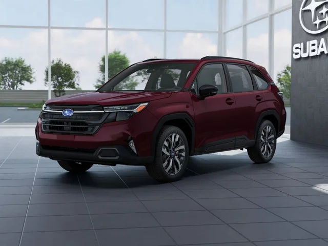 New 2026 DARK MAHOGANY PEARL Subaru Touring image 2