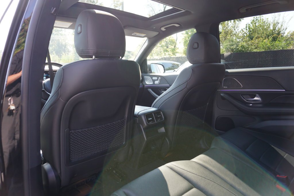 Certified Used 2021 Black Mercedes-Benz GLE 350 image 26