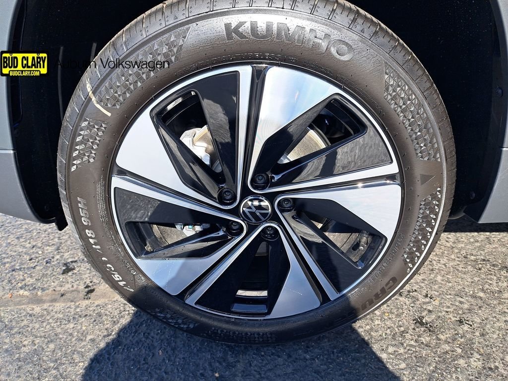 New 2026 Blue Volkswagen 1.5T SE image 33
