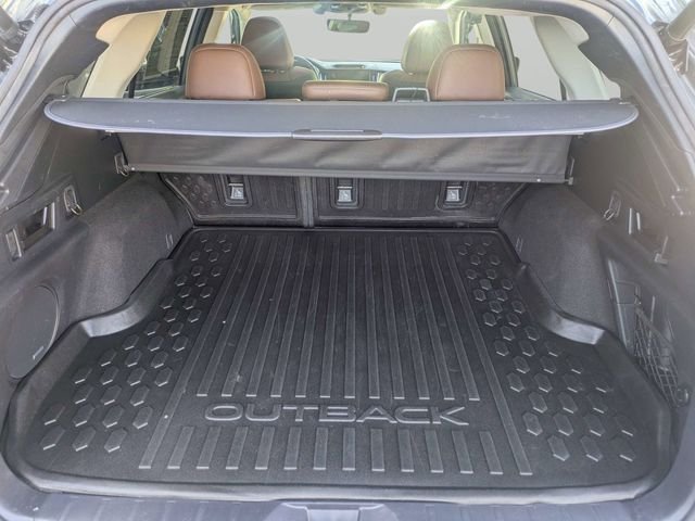 Used 2021 Gray Subaru Touring image 12