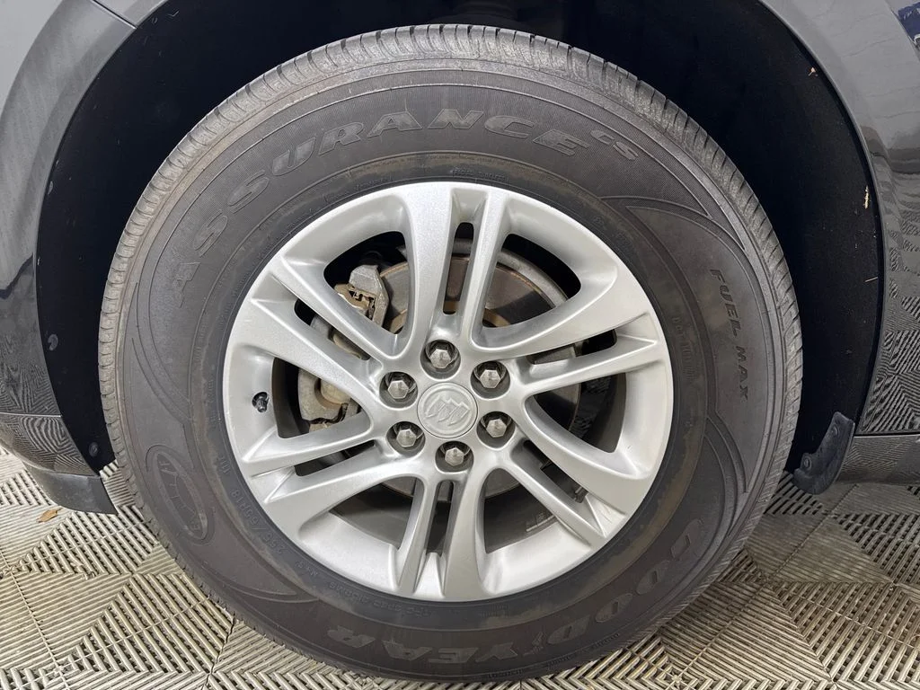 Certified Used 2018 Black Buick Essence image 13