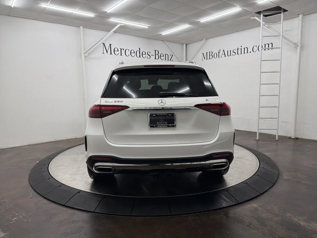 Used 2026 White Mercedes-Benz GLE 350 image 6