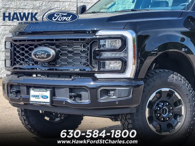 2026 Ford Super Duty F-250® Lariat®