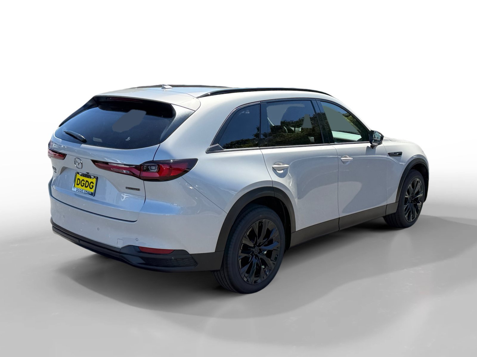 New 2026 Platinum Quartz Mazda Premium Sport image 5