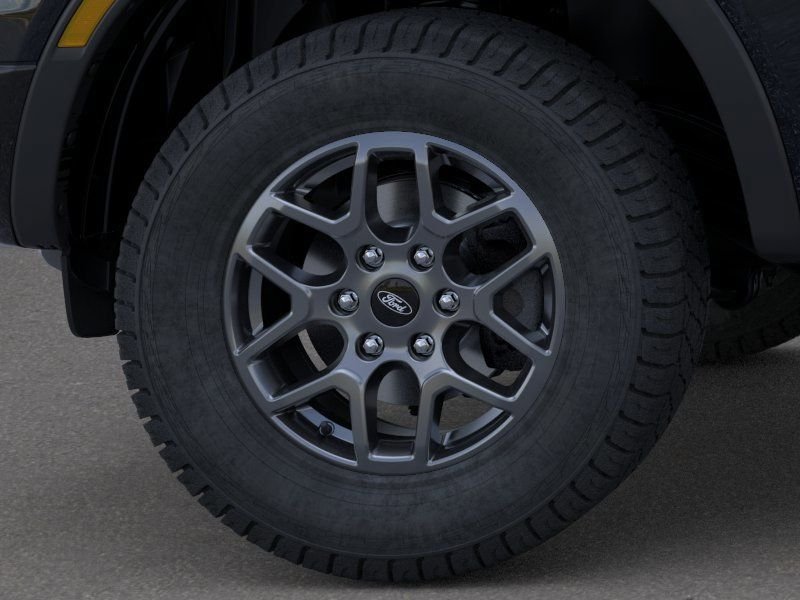 New 2026 Shadow Black Ford XLT image 19