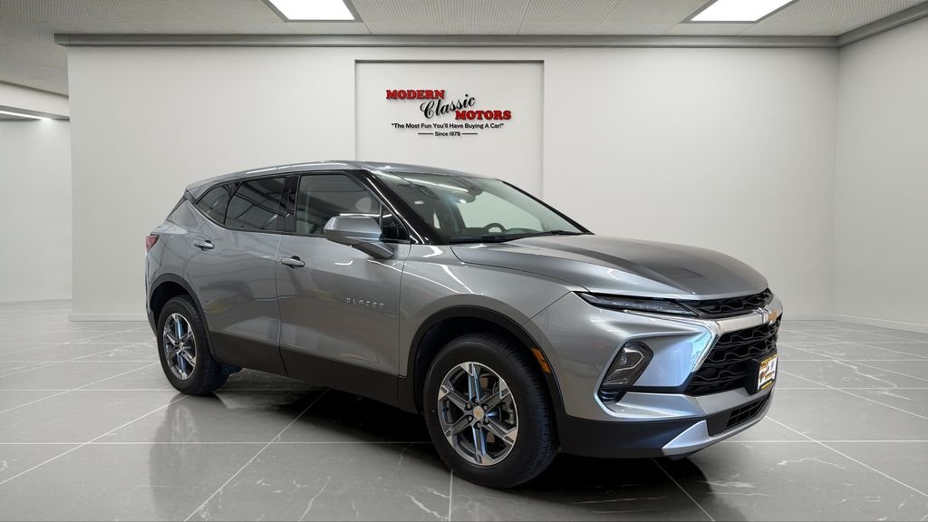 2025 Chevrolet Blazer 2.0T 2LT AWD's photo
