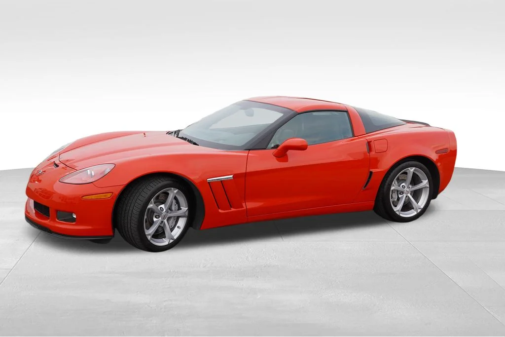 Used 2011 Torch Red Chevrolet Grand Sport image 10