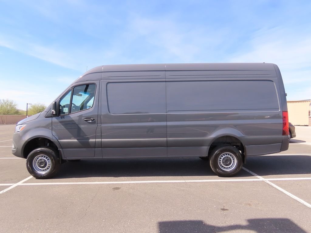 2026 Mercedes-Benz Sprinter Cargo Van Base - Photo 8