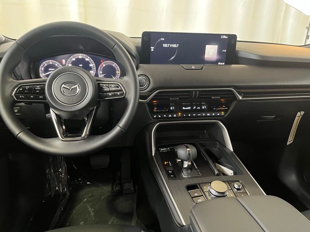 New 2026 White Mazda 3.3 Turbo S Premium Plus image 19
