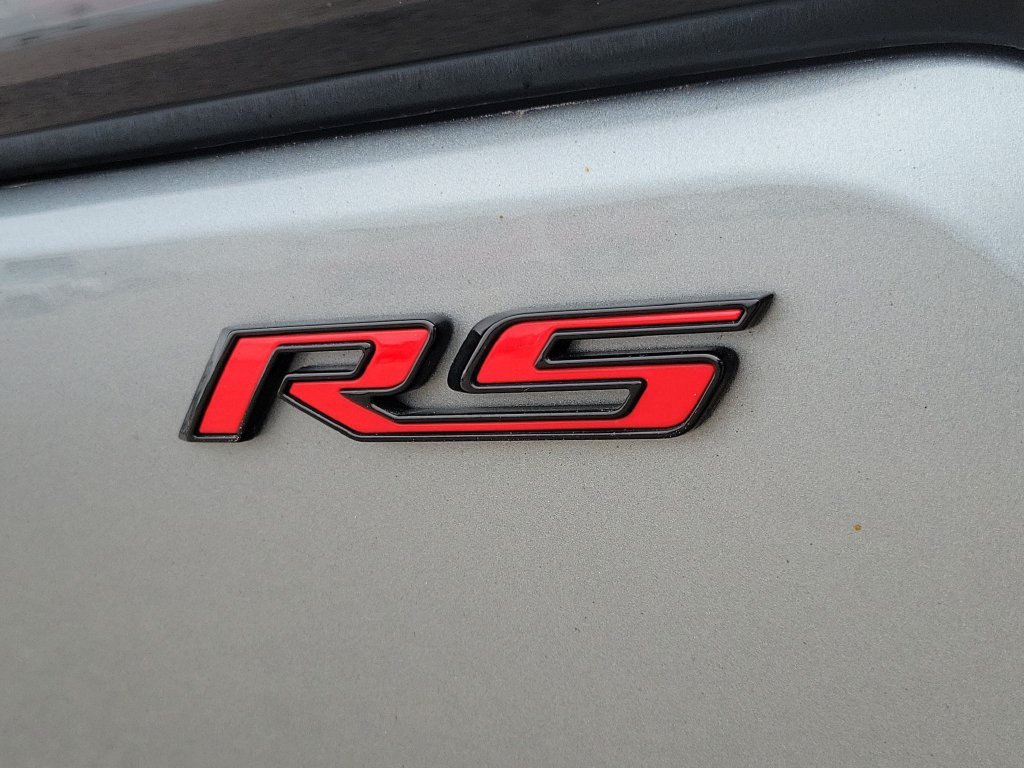 Used 2024 Sterling Gray Metallic Chevrolet 2RS image 6