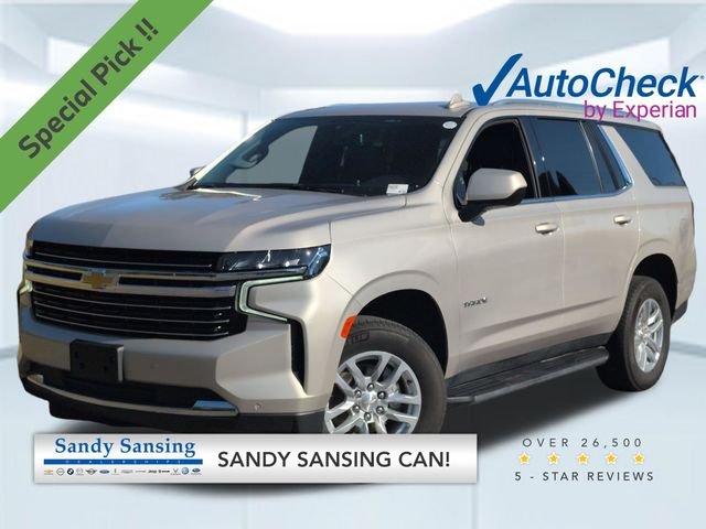 2024 Chevrolet Tahoe LT