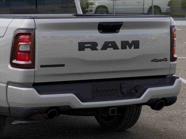 New 2026 Silver Zynith RAM Big Horn/Lone Star image 39