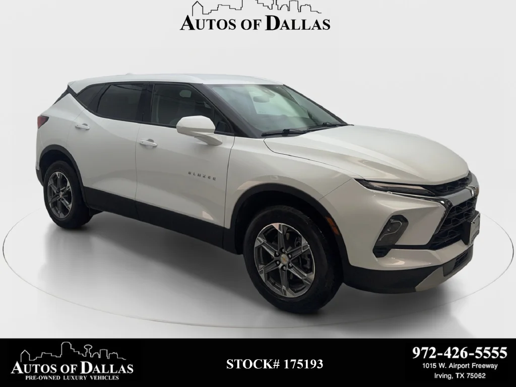 2023 Chevrolet Blazer