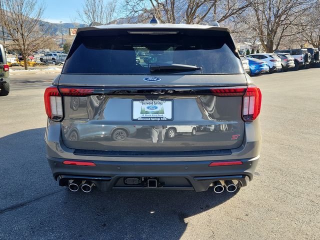 New 2026 Marsh Gray Ford ST image 4