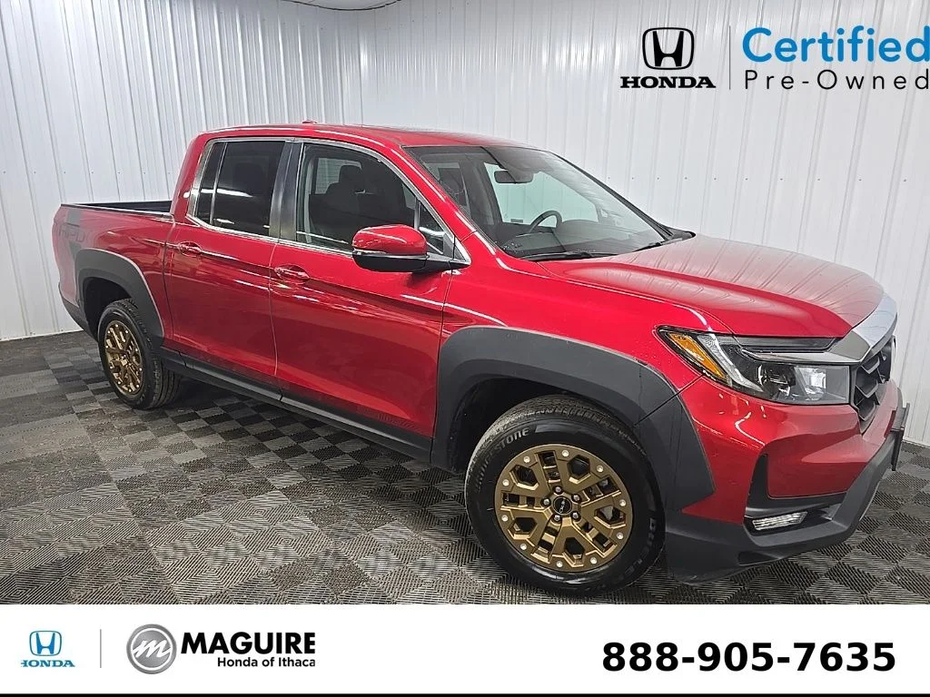 Used 2023 Red Honda RTL image 7