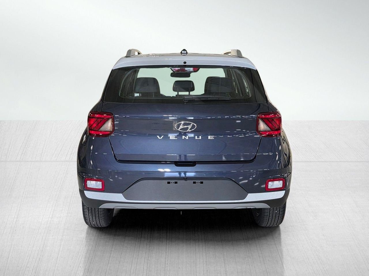 New 2026 Denim w/White Roof Hyundai SEL w/Two-Tone Roof image 6