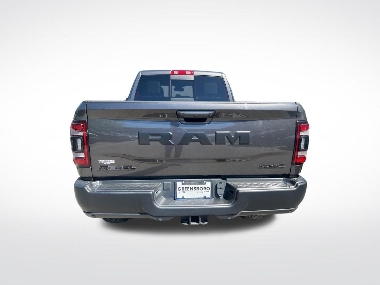 Used 2024 Gray Ram Rebel image 4