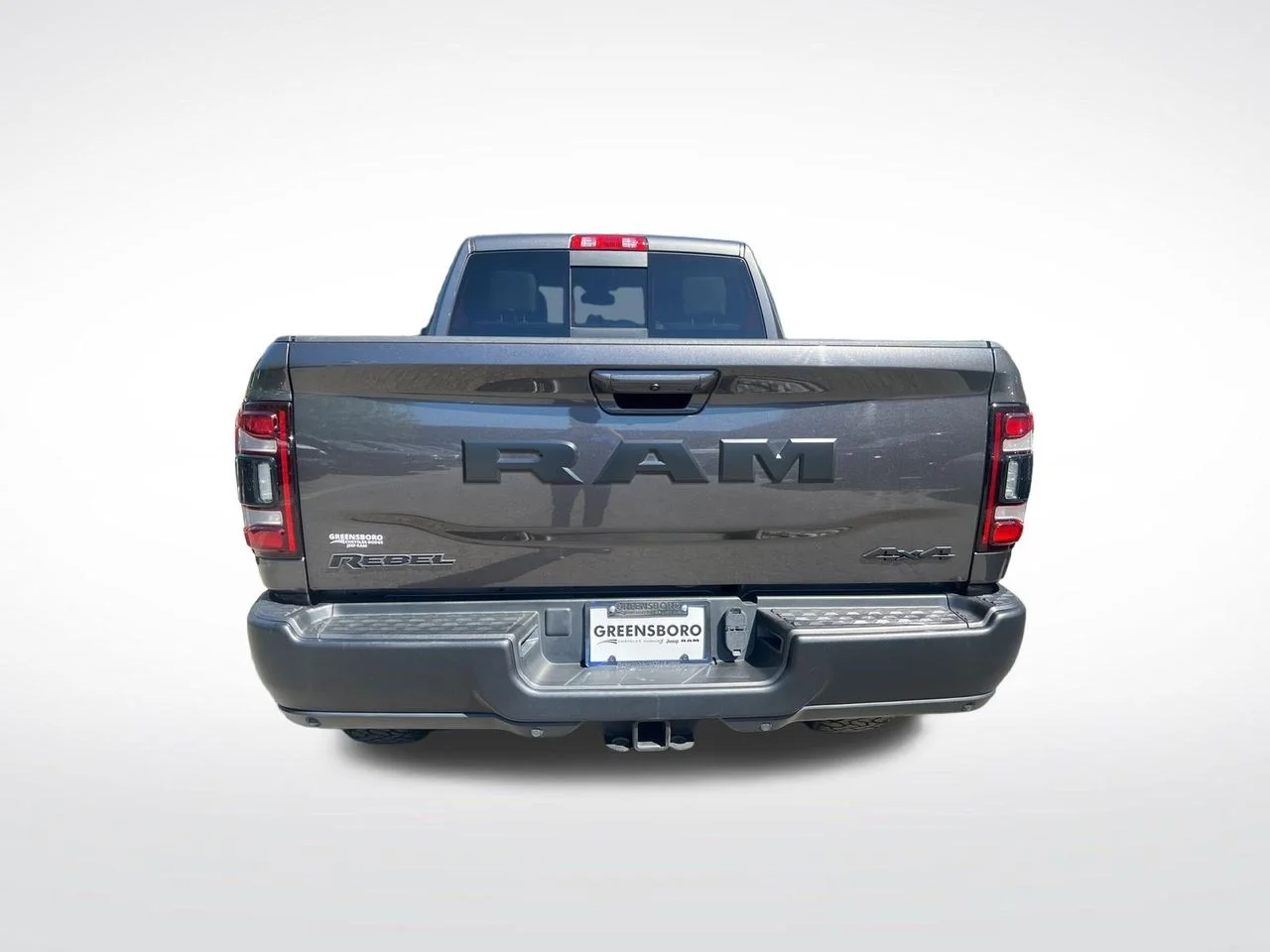 Used 2024 Gray Ram Rebel image 4