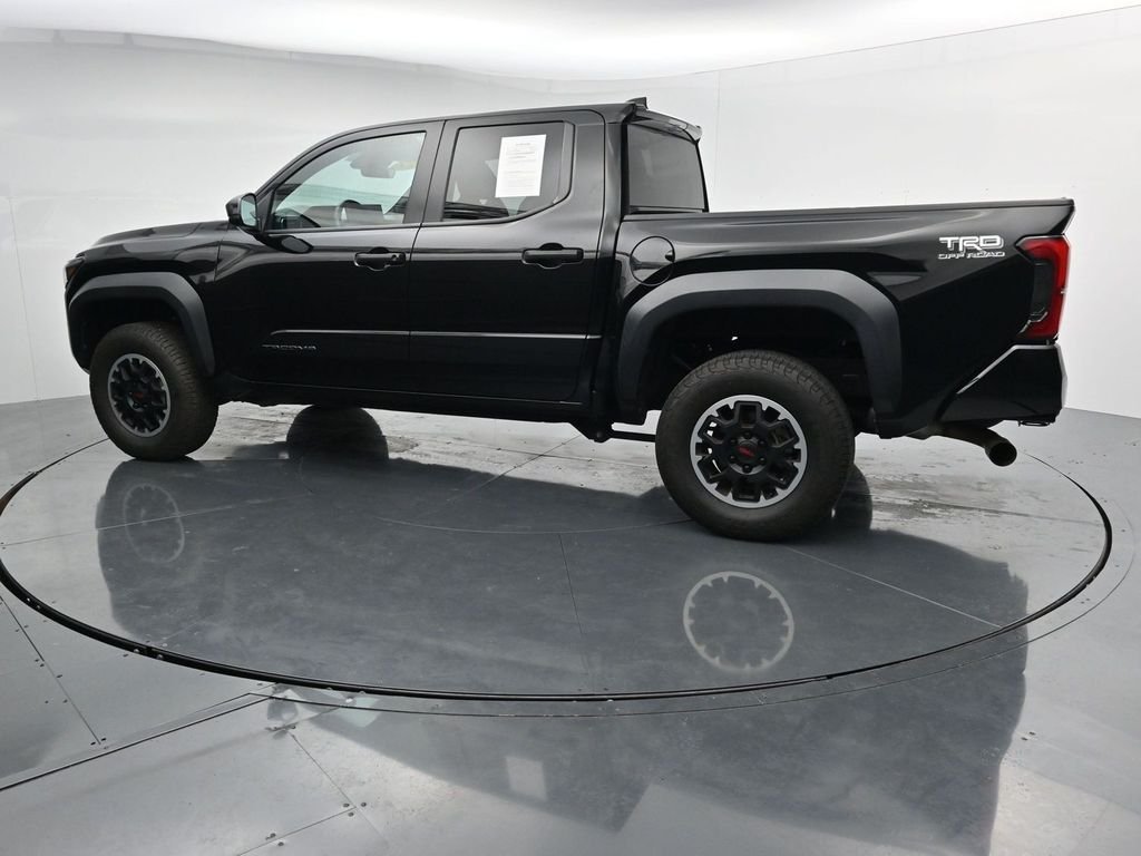 Used 2024 Black Toyota TRD Off-Road image 5