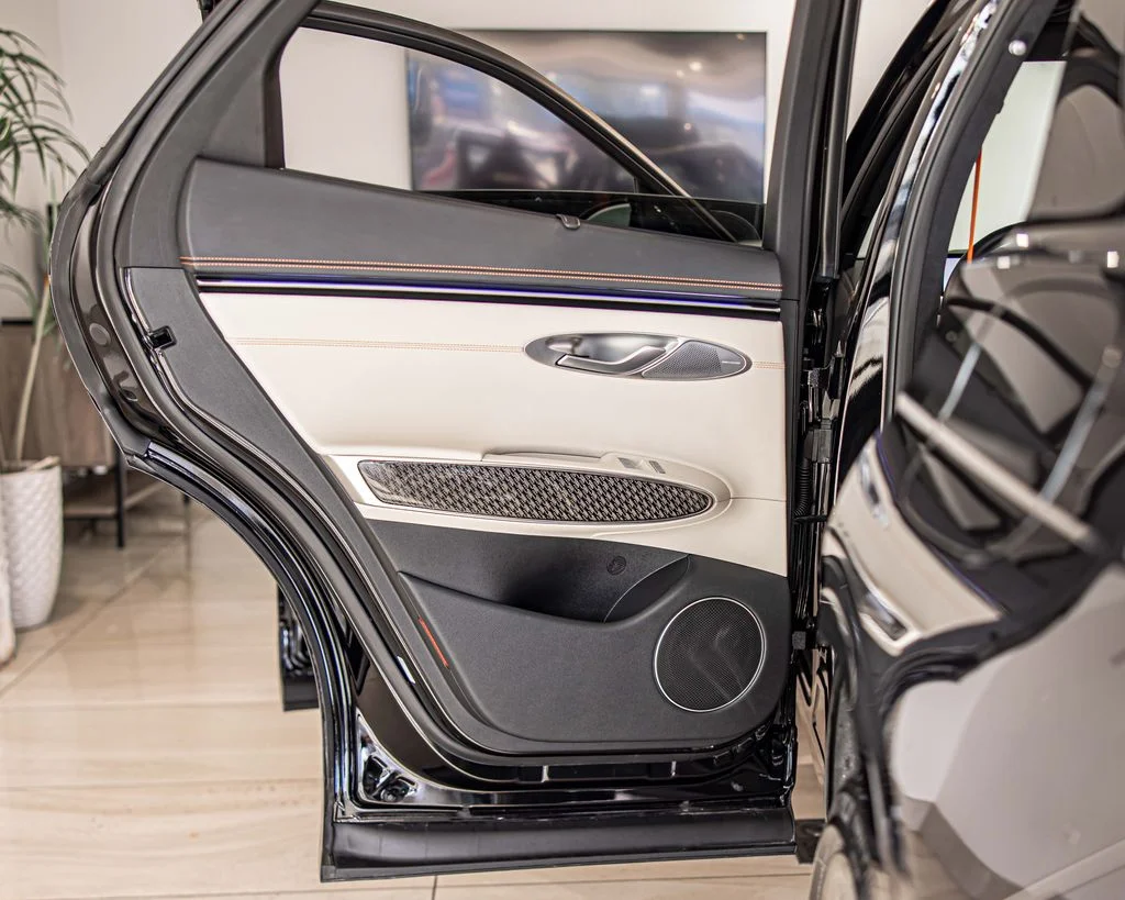 Used 2026 Black Genesis 3.5T Sport Prestige image 37
