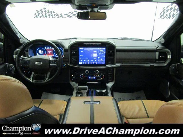 2023 Ford F-150 Platinum - Photo 29