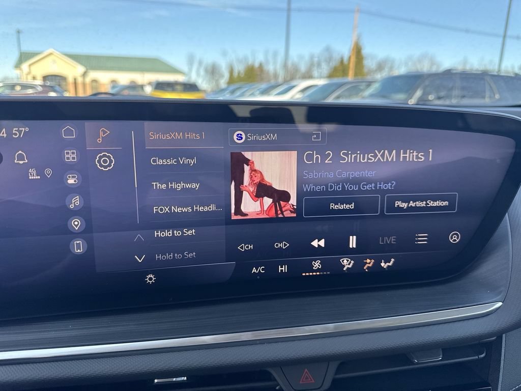 New 2026 Quartz Blue Metallic Buick Preferred image 16