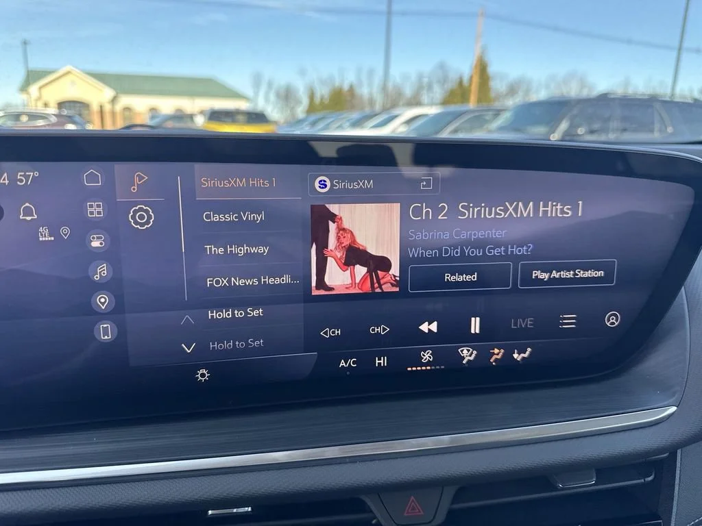 New 2026 Quartz Blue Metallic Buick Preferred image 16