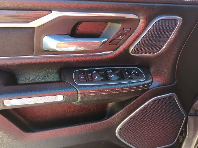 Used 2023 Gray Ram Laramie image 18