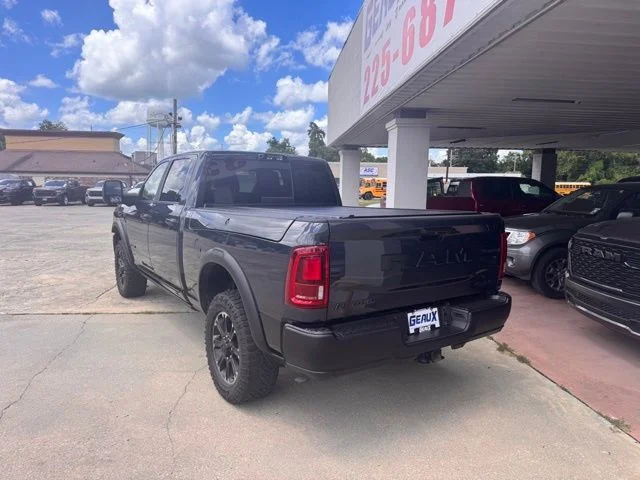 Used 2025 Blue Ram Rebel image 8