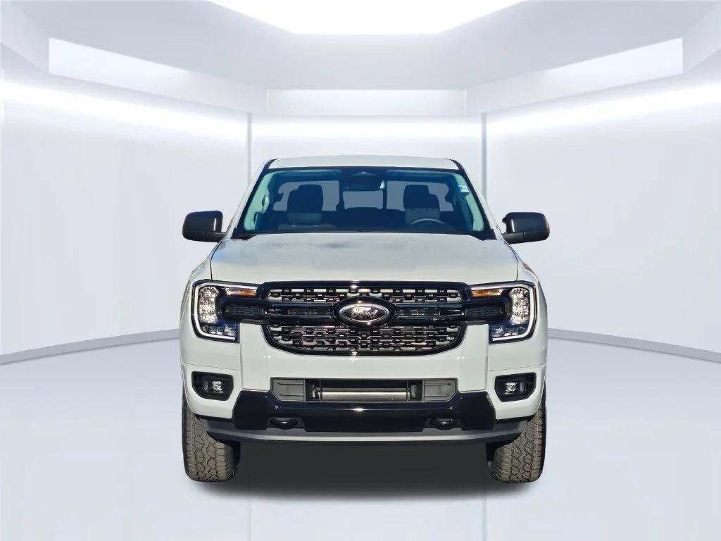 New 2026 White Ford XLT image 15