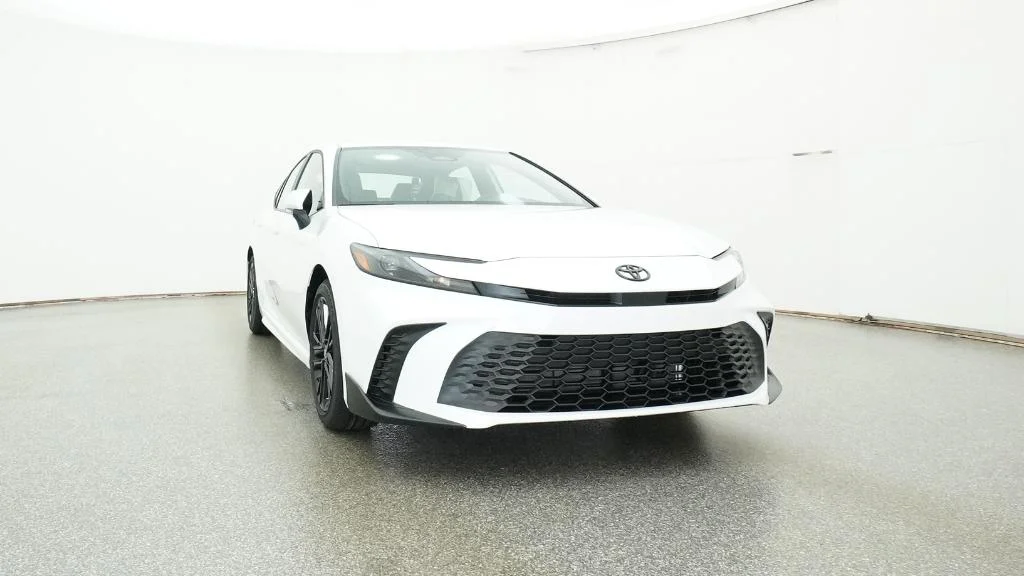 New 2026 Ice Cap Toyota SE image 27